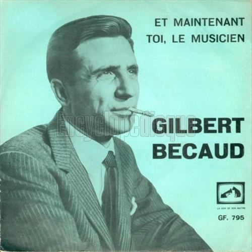 Gilbert Bécaud